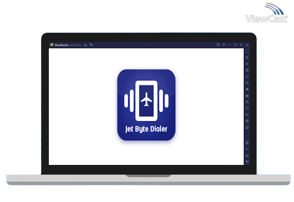 Run JetByte Dialer on PC