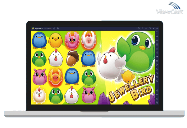 Run Jewellery Bird on PC Run Jewellery Bird on PC