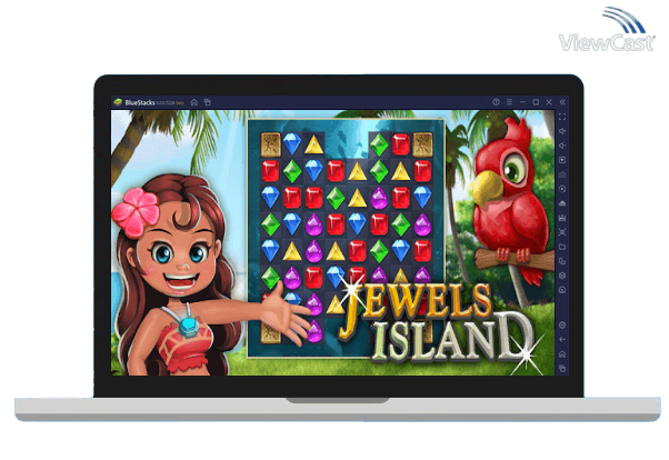 Run Jewels Island : Match-3 Puzzle on PC Run Jewels Island : Match-3 Puzzle on PC