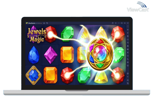 Run Jewels Magic: Mystery Match3 on PC Run Jewels Magic: Mystery Match3 on PC