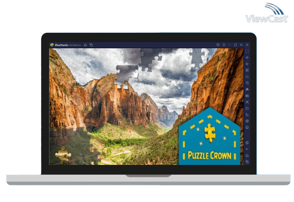 Run Jigsaw Puzzle Crown - Classic Jigsaw Puzzles on PC