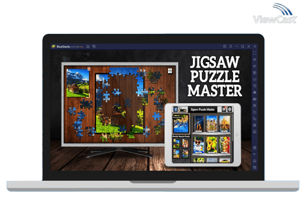 Run Jigsaw Puzzle Master on PC Run Jigsaw Puzzle Master on PC