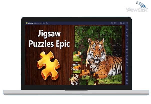 Run Jigsaw Puzzles Epic on PC