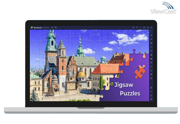 Run Jigsaw Puzzles - HD Puzzle Games on PC Run Jigsaw Puzzles - HD Puzzle Games on PC