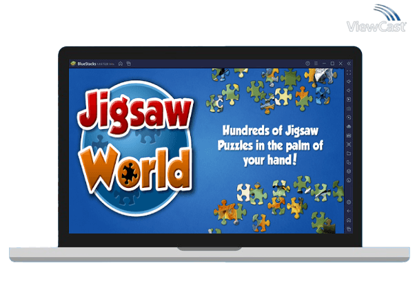 Run Jigsaw World on PC Run Jigsaw World on PC