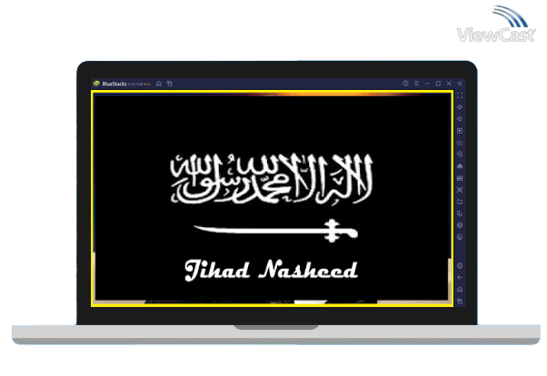 Run Jihad Nasheed (Mp3) on PC