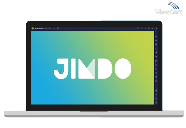 Run Jimdo Creator on PC Run Jimdo Creator on PC