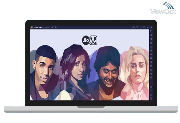 Run JioSaavn Music & Radio on PC