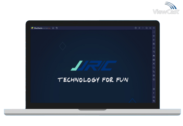 Run JJRC X on PC