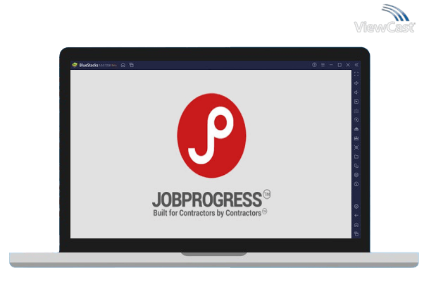 Run JobProgress on PC Run JobProgress on PC