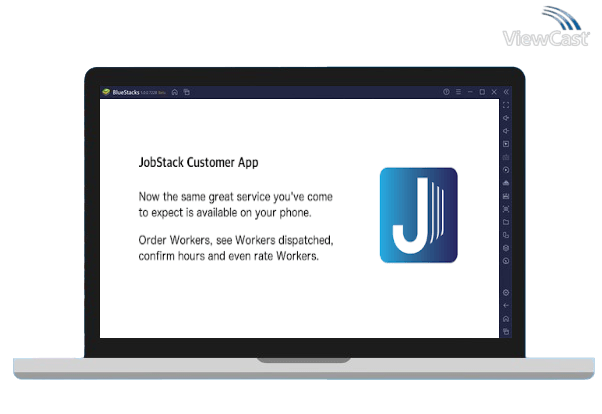 Download JobStack | Customer for PC / Windows / Computer
