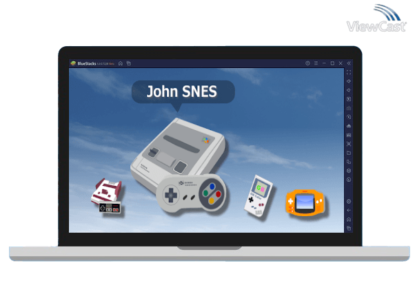 Run John SNES Lite - SNES Emulator on PC Run John SNES Lite - SNES Emulator on PC