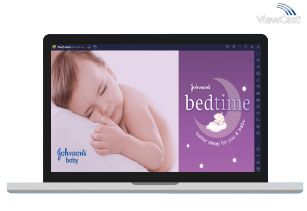 Run JOHNSON'S® BEDTIME™ Baby Sleep on PC Run JOHNSON'S® BEDTIME™ Baby Sleep on PC