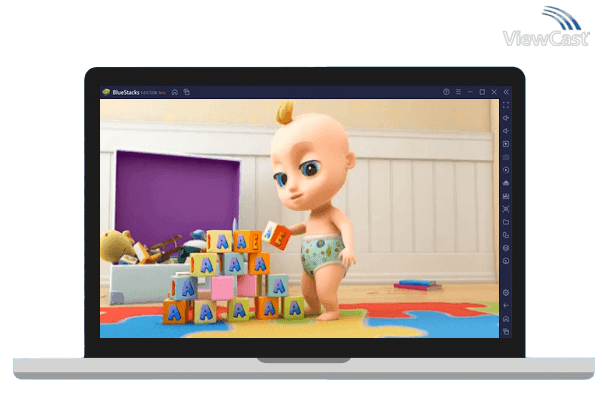 Run Johny~Johny Yes Papa Nursery Rhyme on PC Run Johny~Johny Yes Papa Nursery Rhyme on PC