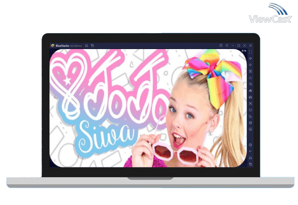 Run Jojo Siwa Wallpaper Tower on PC
