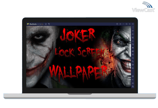 Run Joker Lock Screen & Wallpaper on PC