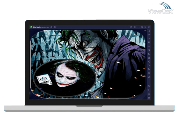 Run Joker Wallpaper 2018 Harley Quinn Joker Wallpaper on PC