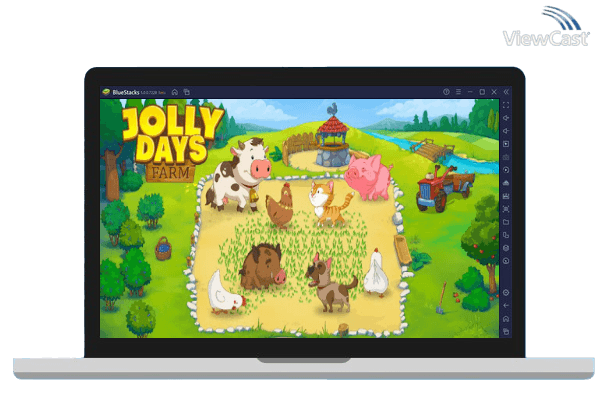 Run Jolly Days Farm: Time Management Game on PC
