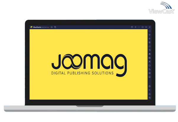 Run Joomag on PC