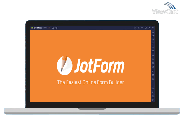Run JotForm on PC