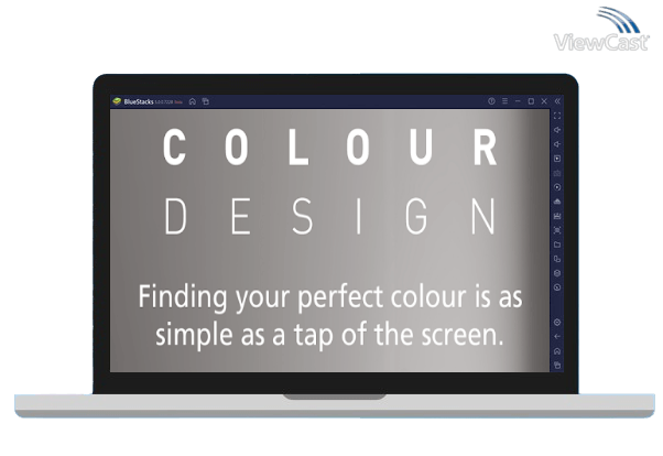 Run Jotun ColourDesign on PC