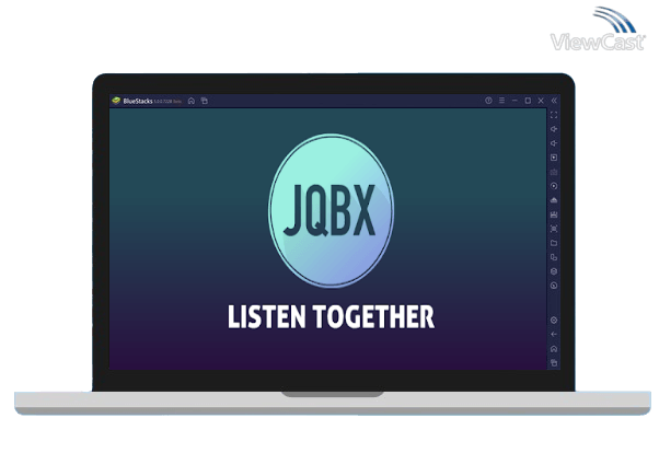 Run JQBX: Discover Music Together on PC