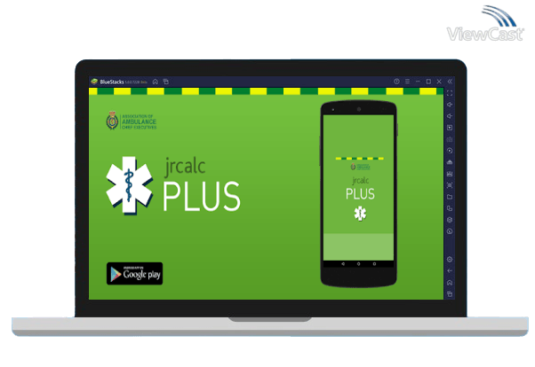 Run JRCALC PLUS on PC Run JRCALC PLUS on PC