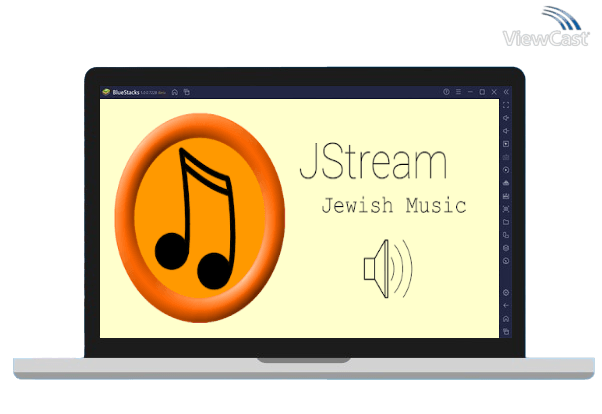 Run JStream - Jewish Music on PC Run JStream - Jewish Music on PC