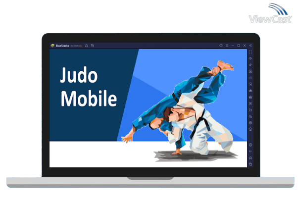 Run Judo Mobile on PC Run Judo Mobile on PC
