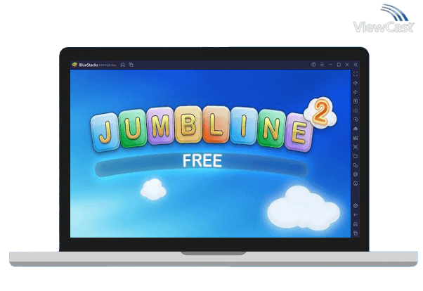 Run Jumbline 2 - word game puzzle on PC