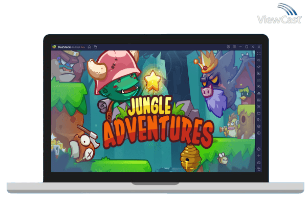 Run Jungle Adventures: Super World on PC Run Jungle Adventures: Super World on PC