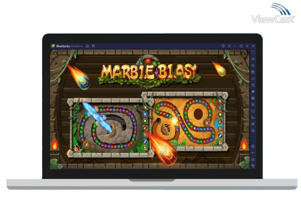 Run Jungle Marble Blast on PC Run Jungle Marble Blast on PC
