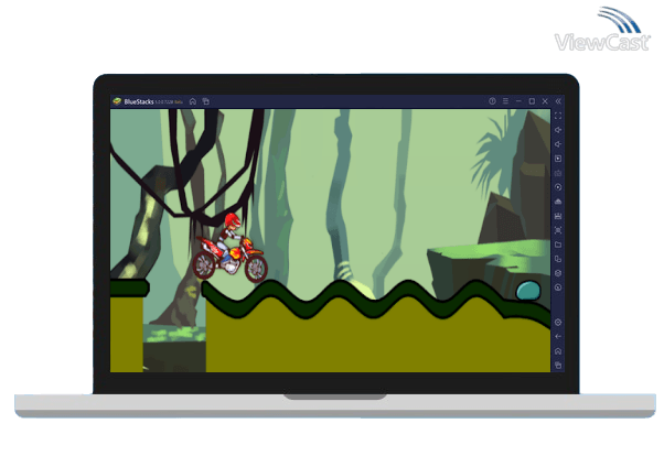 Run Jungle Motorcycle Racing on PC