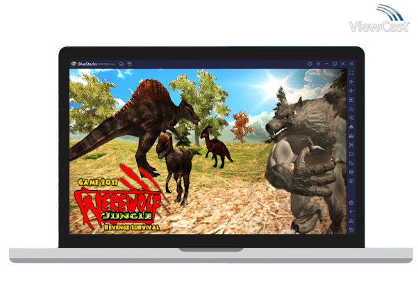 Run Jungle WereWolf Revenge Horde Survival Game 2017 on PC