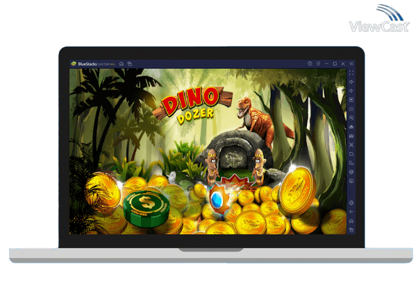 Run Jurassic Dino Coin Party Dozer on PC