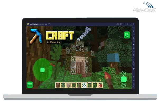 Run JUST CRAFT on PC Run JUST CRAFT on PC