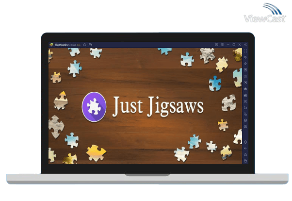 Run Just Jigsaws on PC
