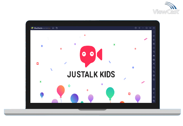 Run JusTalk Kids - Safe Video Chat and Messenger on PC Run JusTalk Kids - Safe Video Chat and Messenger on PC