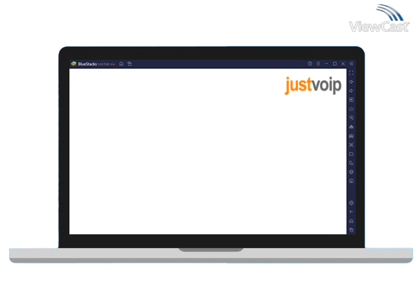 Run JustVoip voip calls on PC Run JustVoip voip calls on PC
