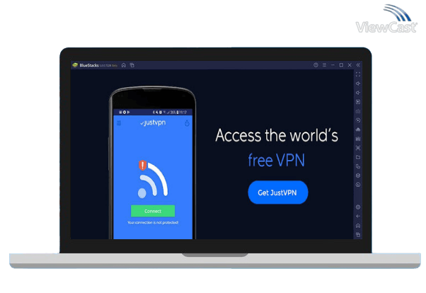 Run JustVPN - Free Unlimited VPN & Proxy on PC Run JustVPN - Free Unlimited VPN & Proxy on PC