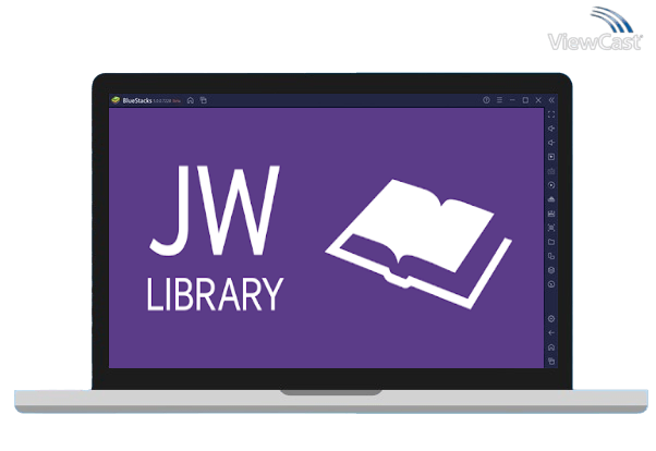 Run JW Library on PC Run JW Library on PC