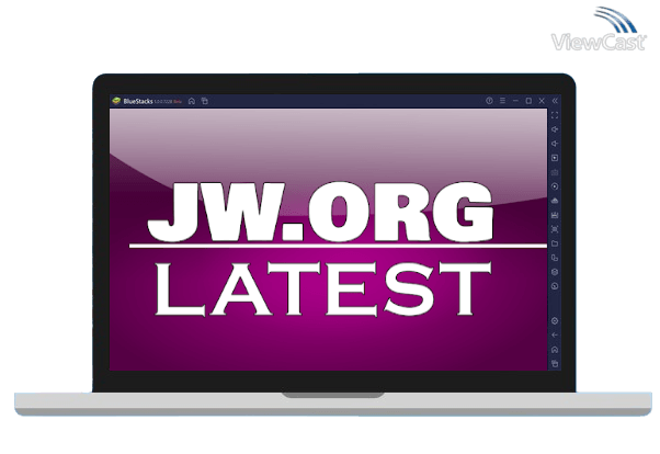 Run JW.ORG LATEST on PC