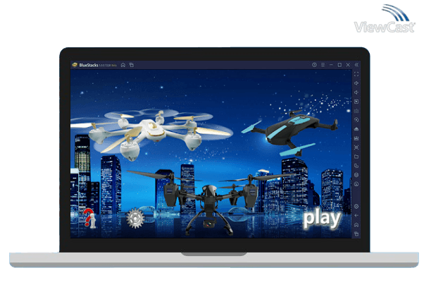 Run JY UFO on PC Run JY UFO on PC