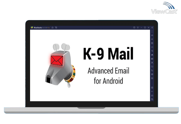 Run K-9 Mail on PC Run K-9 Mail on PC