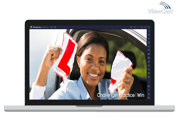 Run K53 Test Challenge - License Test Practice App on PC