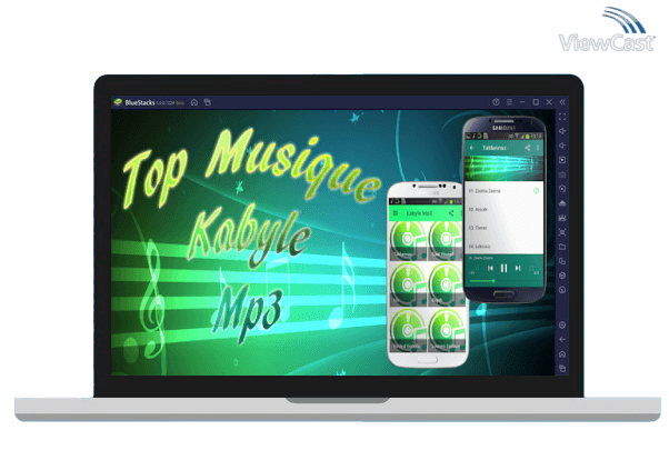 Run Kabyle Mp3 on PC