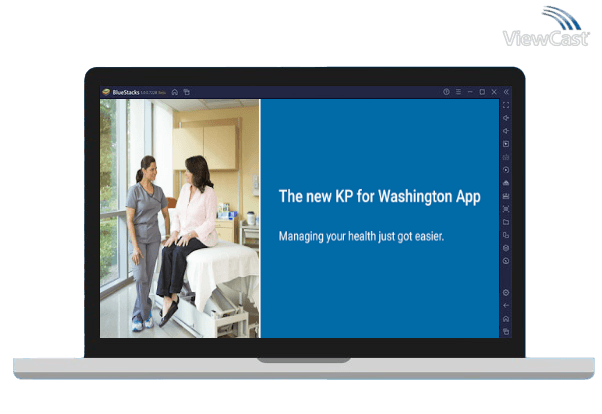 Run Kaiser Permanente Washington on PC Run Kaiser Permanente Washington on PC
