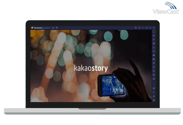 Run KakaoStory on PC