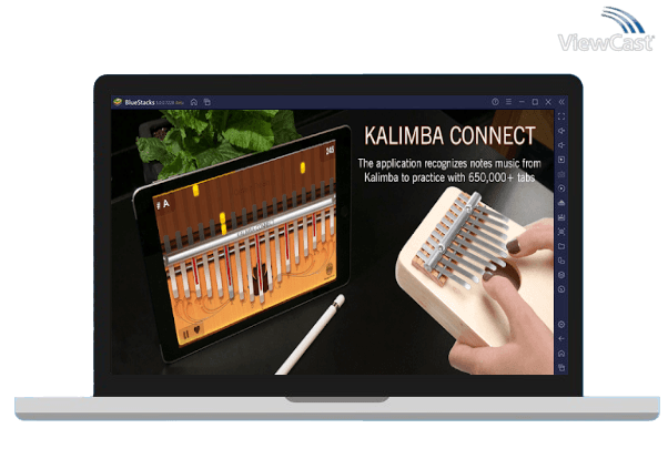 Run Kalimba Connect on PC