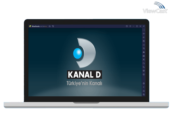 Run Kanal D on PC